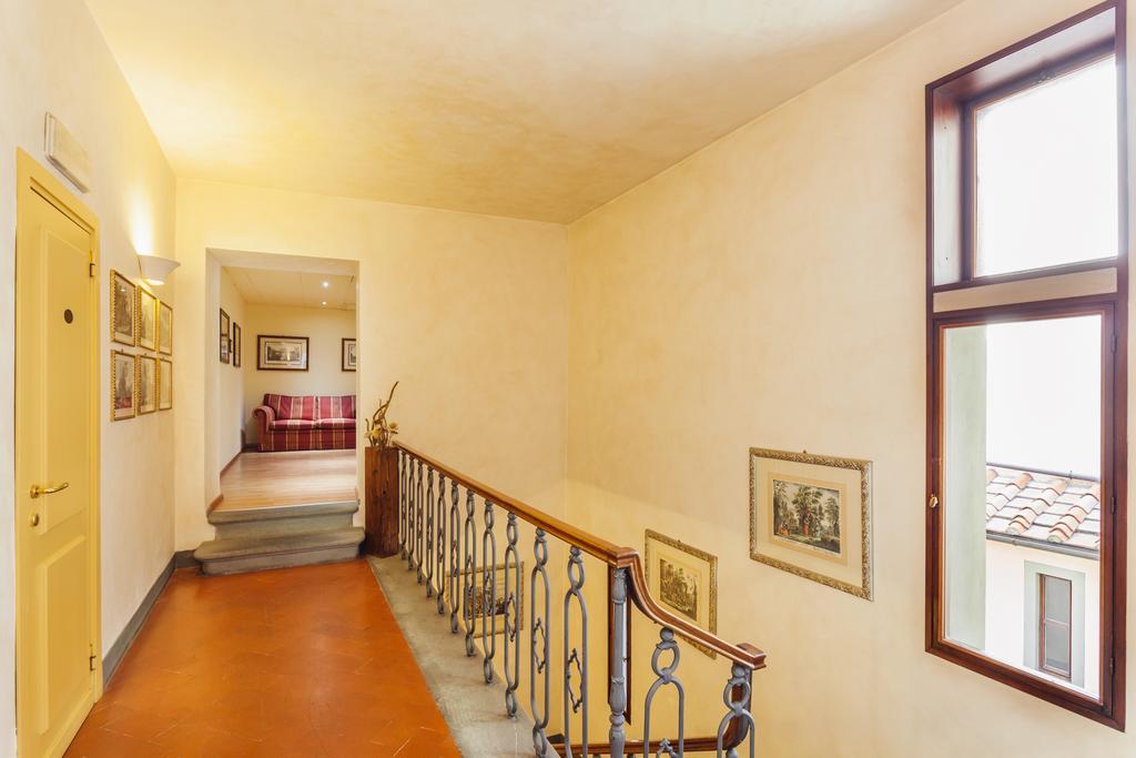 פירנצה Hotel Benivieni מראה חיצוני תמונה