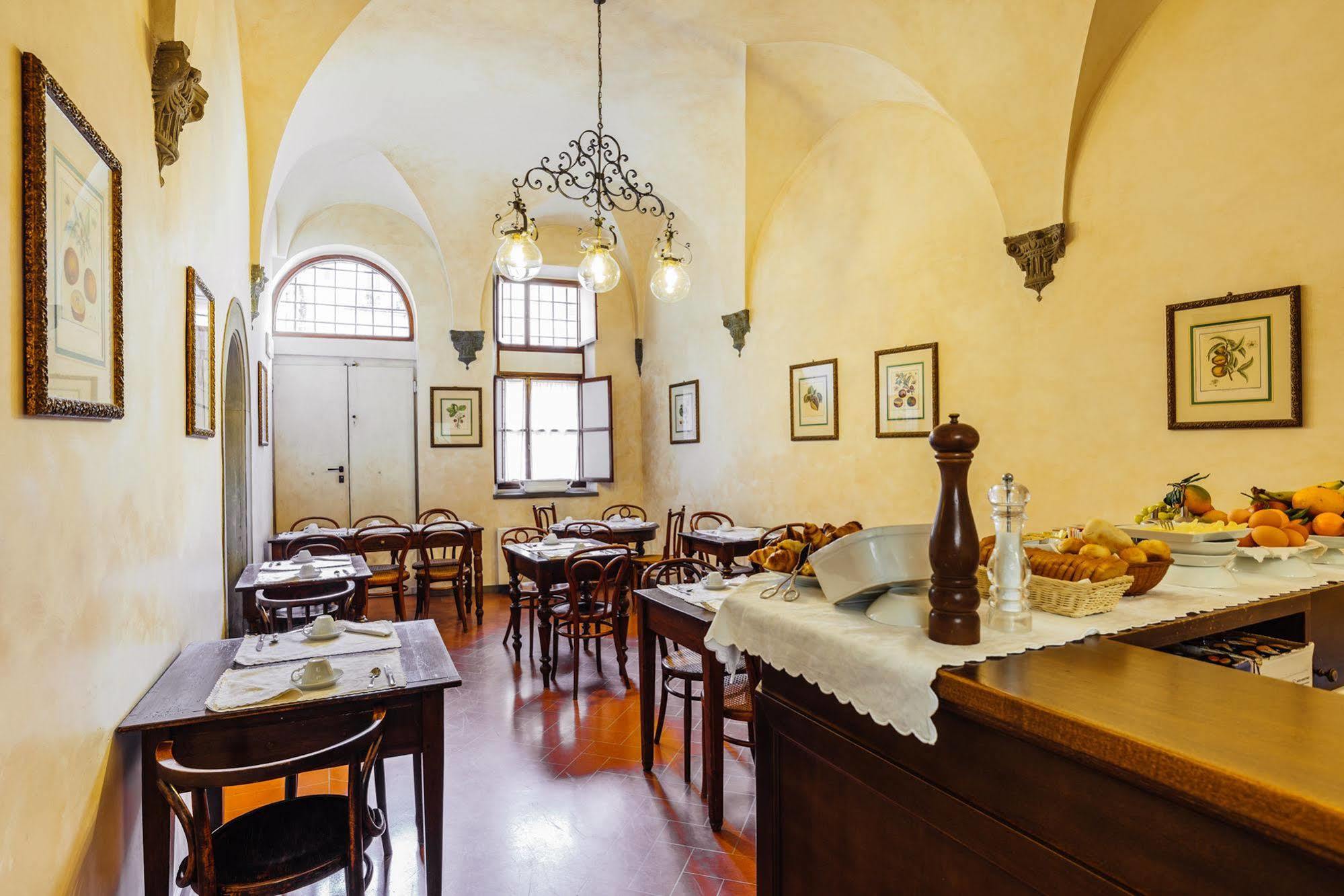 פירנצה Hotel Benivieni מראה חיצוני תמונה