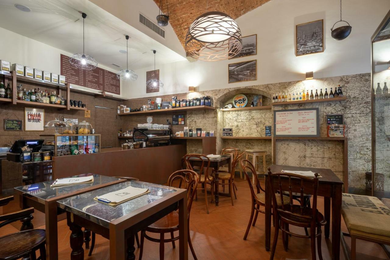 פירנצה Hotel Benivieni מראה חיצוני תמונה