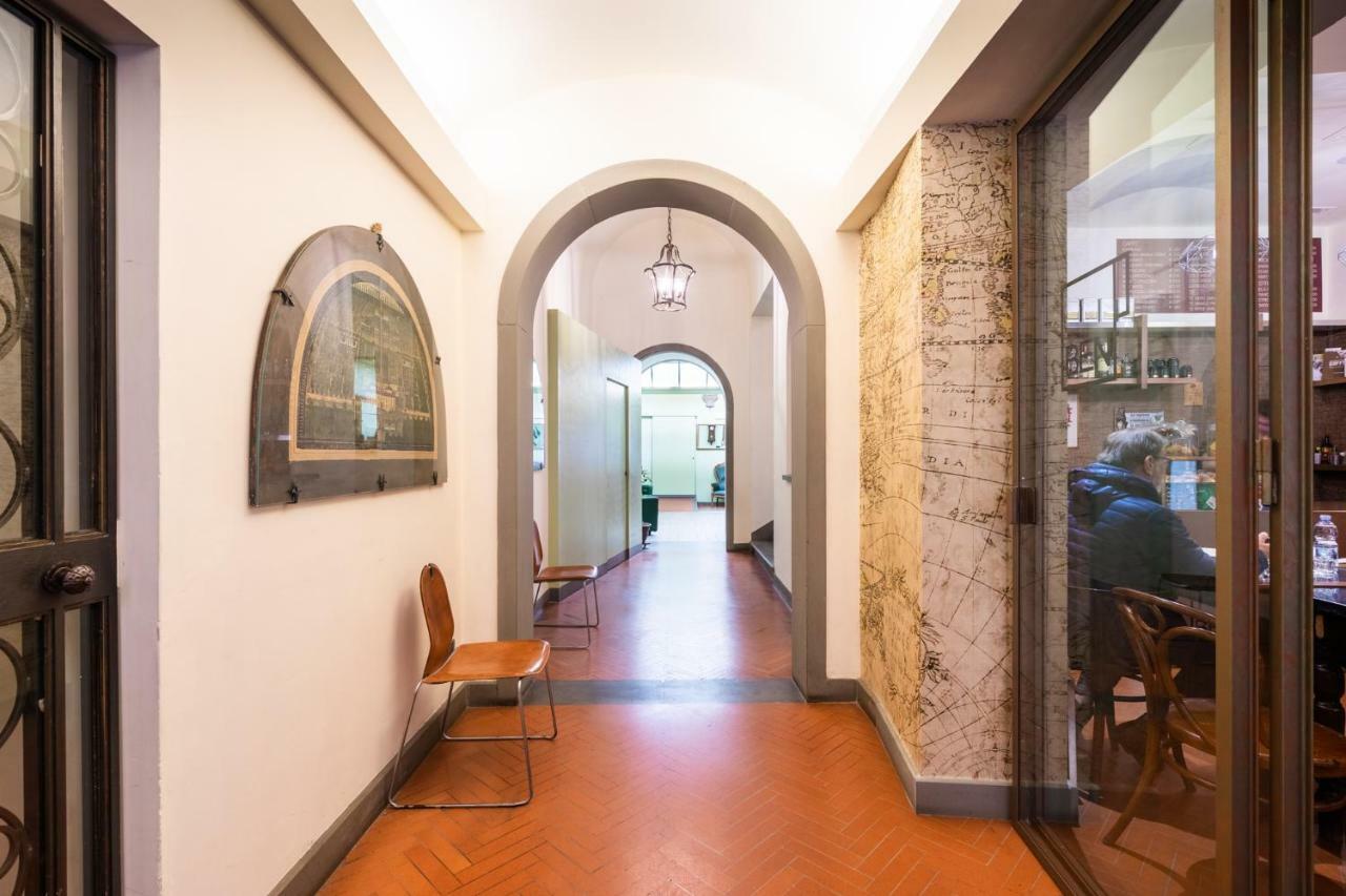 פירנצה Hotel Benivieni מראה חיצוני תמונה